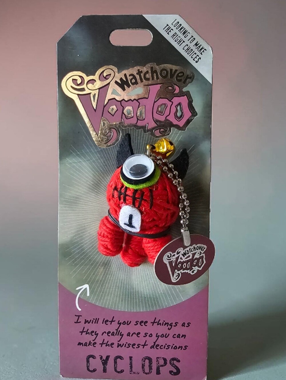 Watchover Voodoo Doll - Cyclops